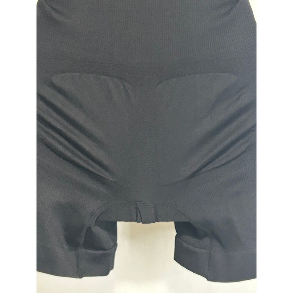 Q-T Intimates Black Shapewear Bodysuit - Picture 4 of 8